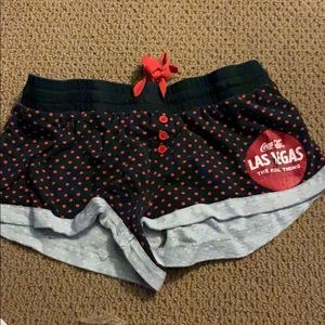 coke las vegas shorts